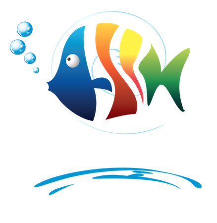 Logo Lustrica Diving