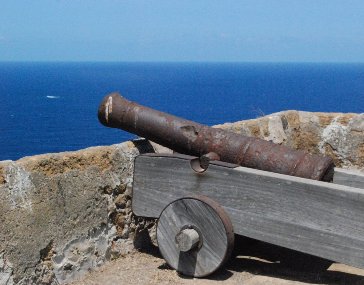 Ustica - Cannone