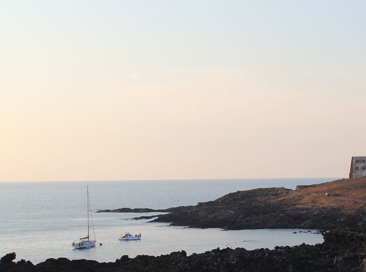 Ustica - Torre Spalmatore