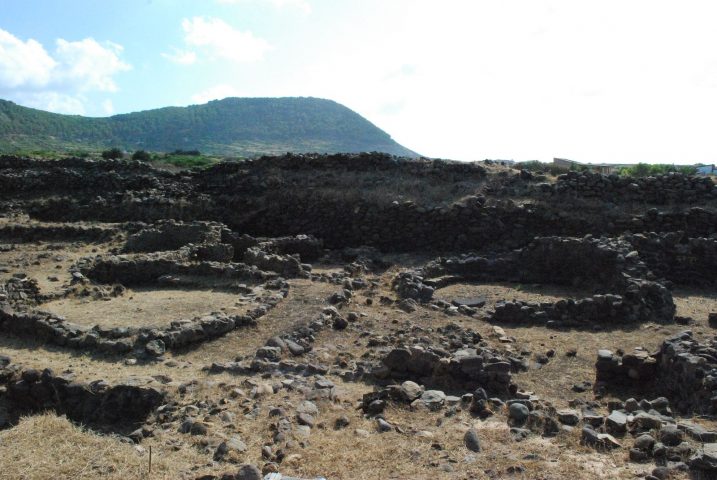 Ustica - Villaggio Preistorico