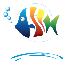 Logo Lustrica Diving