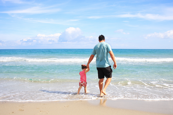 donne-subacquea-papà-lustrica-diving