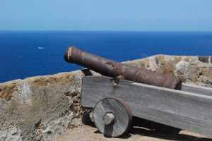 Ustica - Cannone