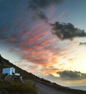 Ustica - Chiesa Punta Madonna