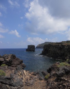 Ustica - Faraglioni