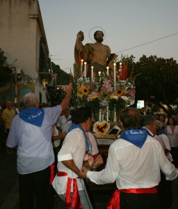 Ustica - Festa di San Bartolomeo