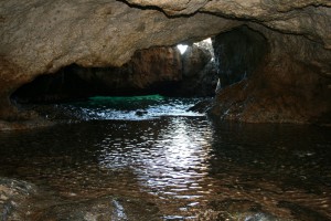 Ustica - Grotta Segreta